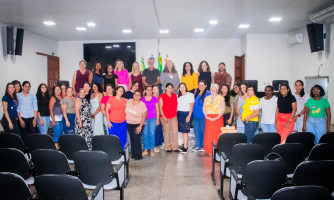 AULA INAUGURAL | CURSO CUIDADOR DE IDOSOS